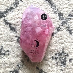 FREE with purchase! - Rose Quartz Soap